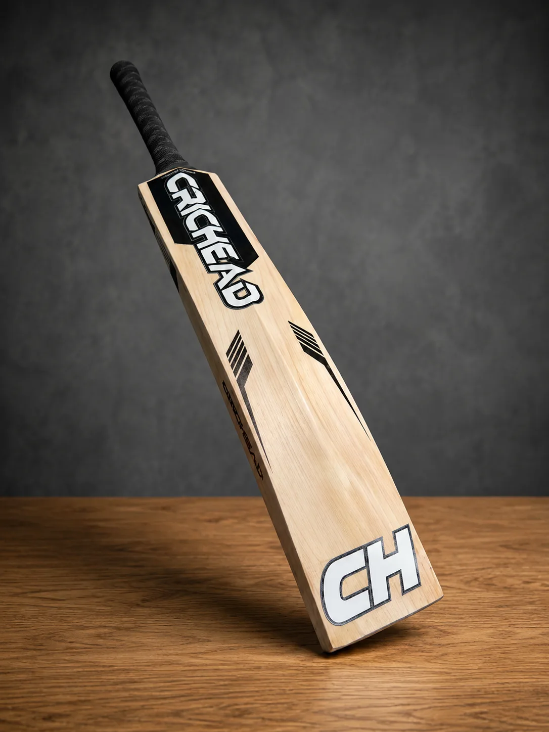 CH Beast bat leaning at an angle