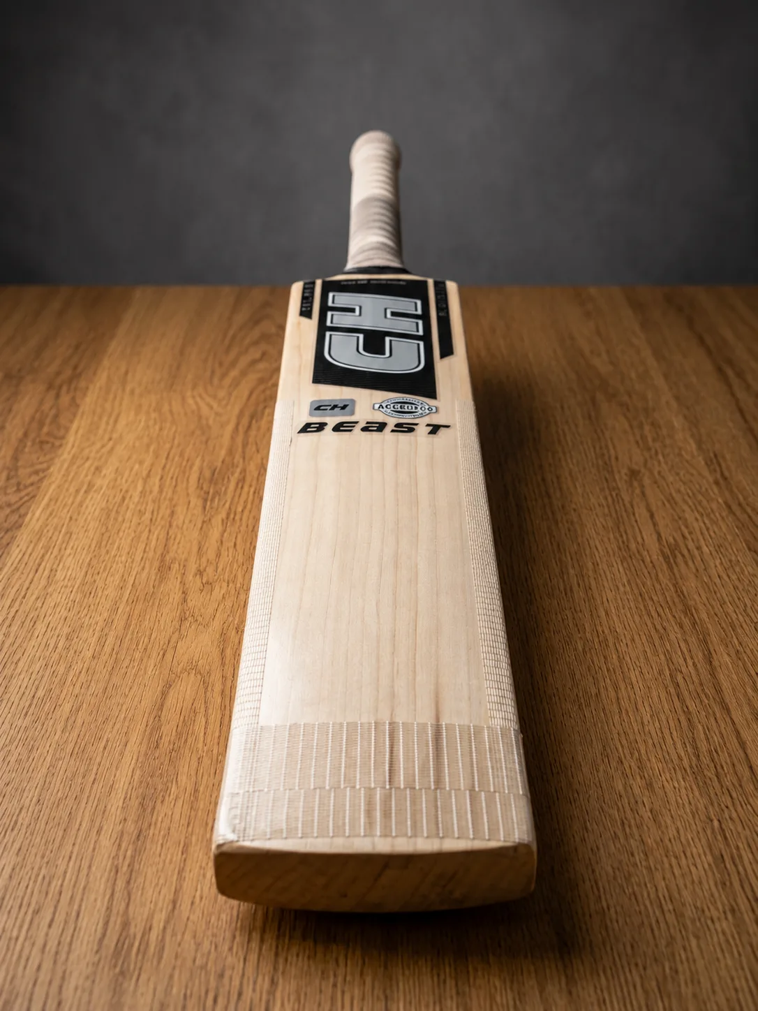 CH Beast bat front profile